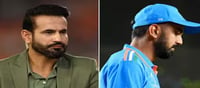 Irfan Pathan Names His 15-Man India Squad Ahead Of T20 World Cup 2024; Excludes Samson, Rahul